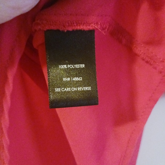 Torrid Peasant Rusty Mauve With Bow Plus Size Boho Blouse - Picture 5 of 10